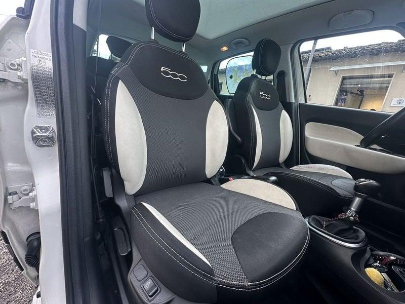 FIAT 500L Trekking 1.3 MultiJet Trekking 95cv S/S
