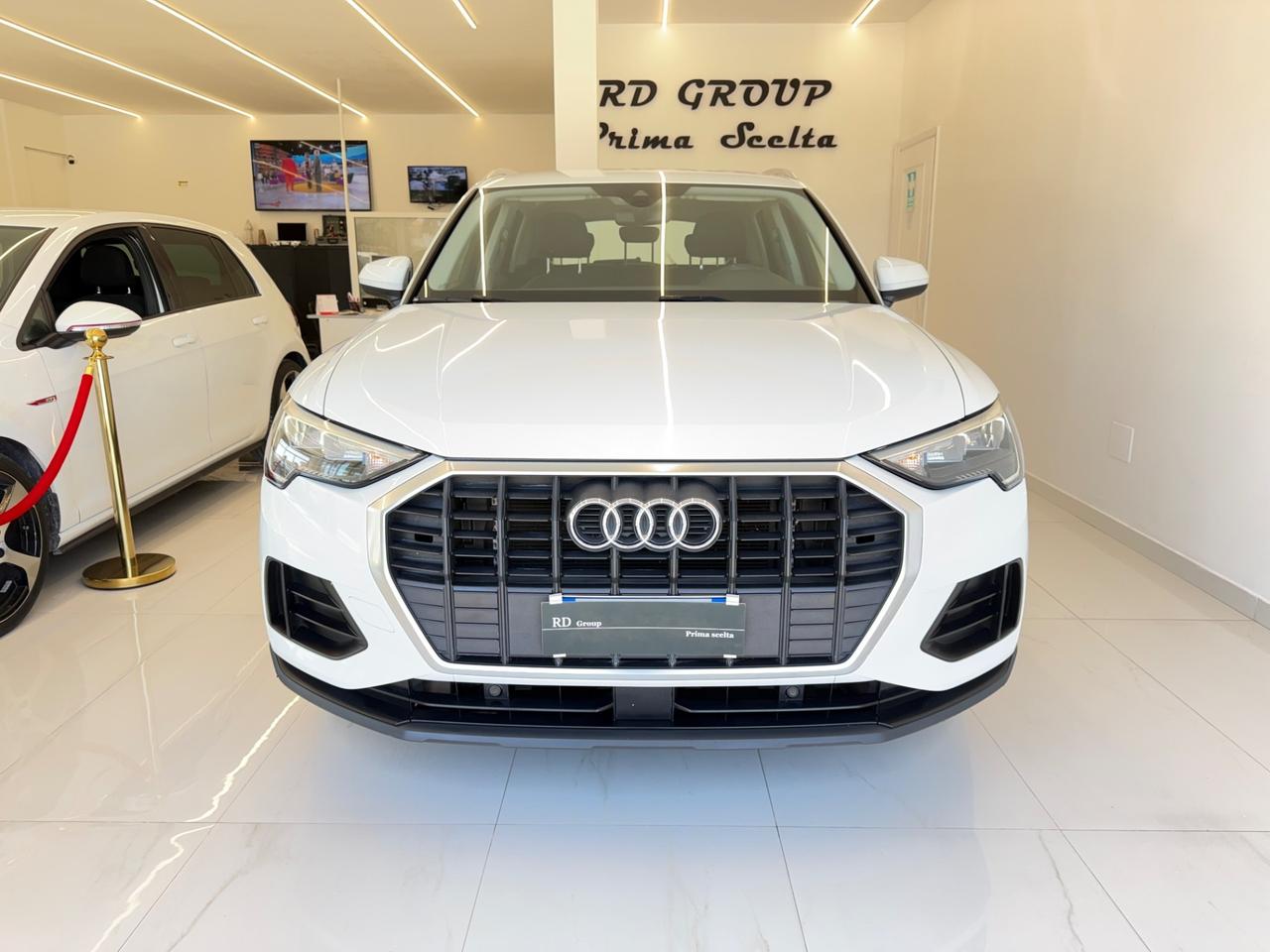 Audi Q3 35 TDI S tronic S line edition