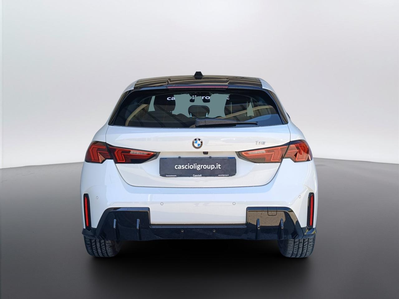 BMW Serie 1 F70 - 116 MSport Design auto