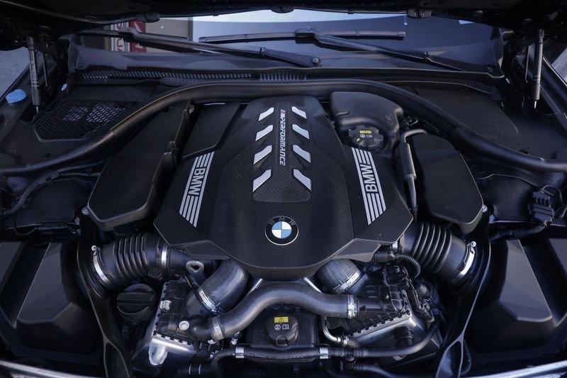 BMW Serie 8 BMW Serie 8 M850i xDrive Cabrio IVA Unicoproprietario