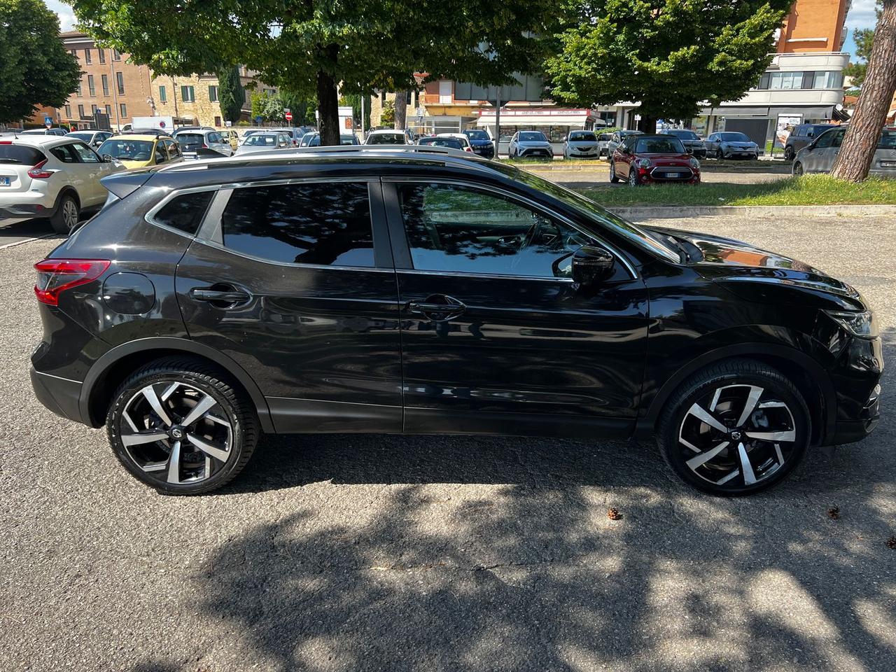 Nissan Qashqai 1.5 dCi Tekna #11258