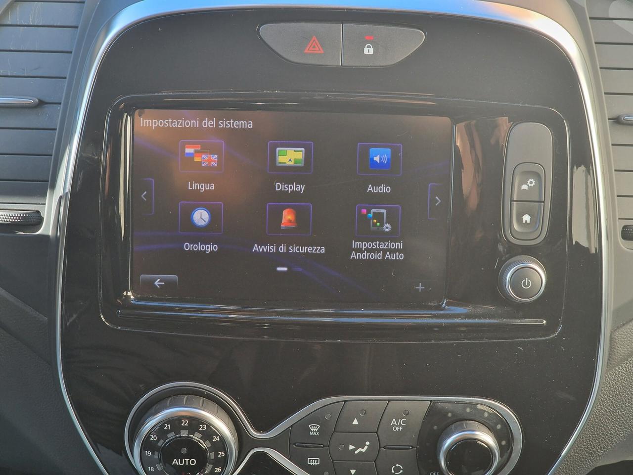 Renault Captur 1.5dCi 90cv Energy R-Link