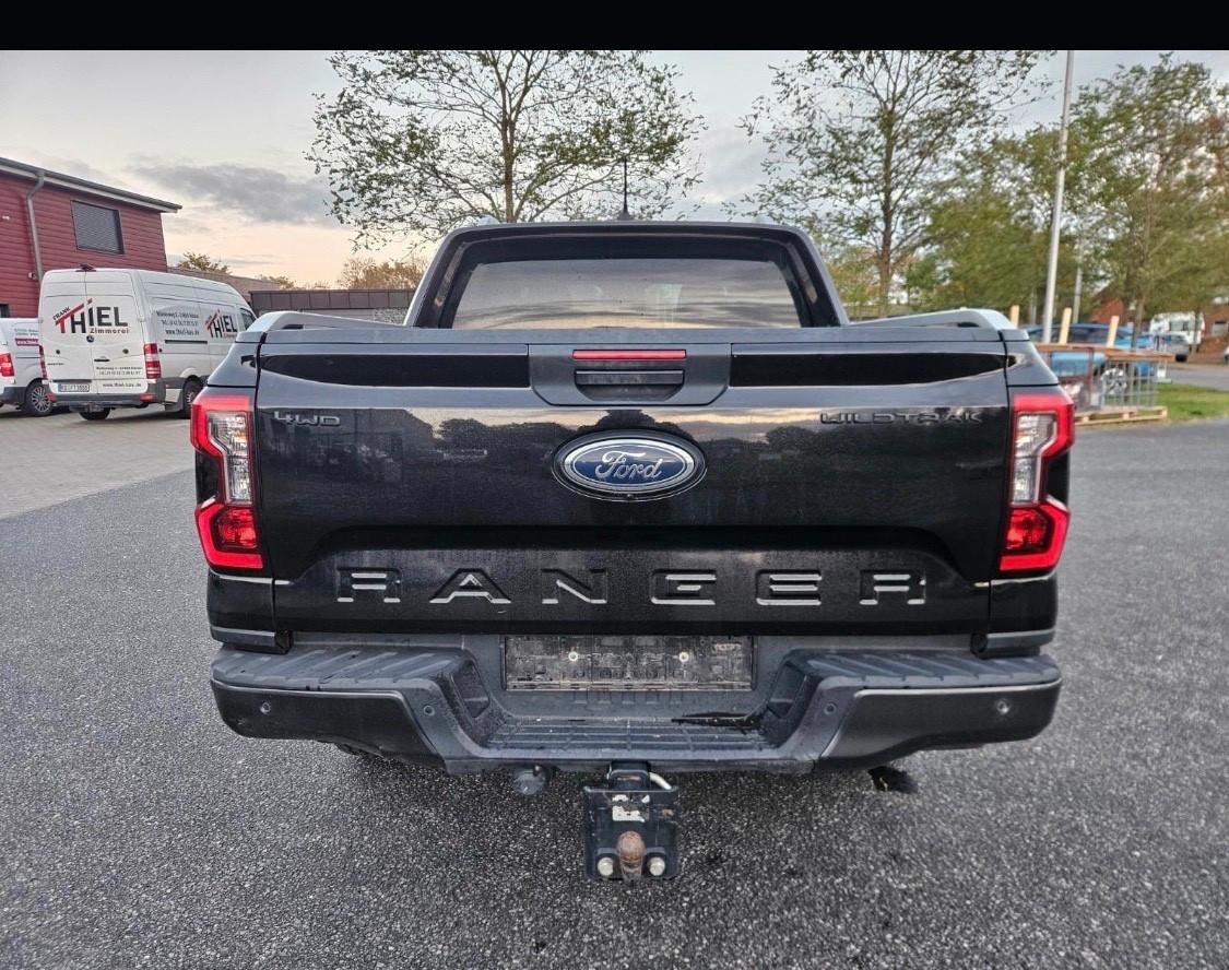 Ford Ranger 2.0 ECOBLUE aut. 205 CV DC Wildtrak 5 posti * B&O