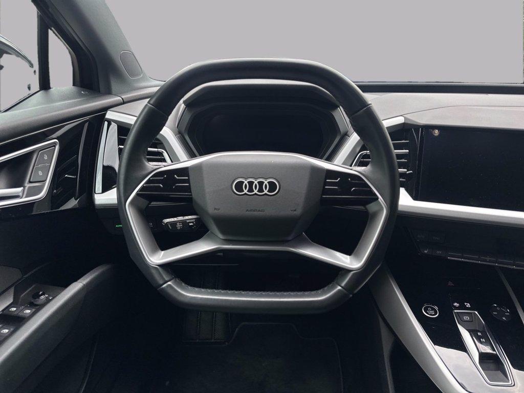 AUDI Q4 e-tron 45 s line edition quattro 265cv del 2023