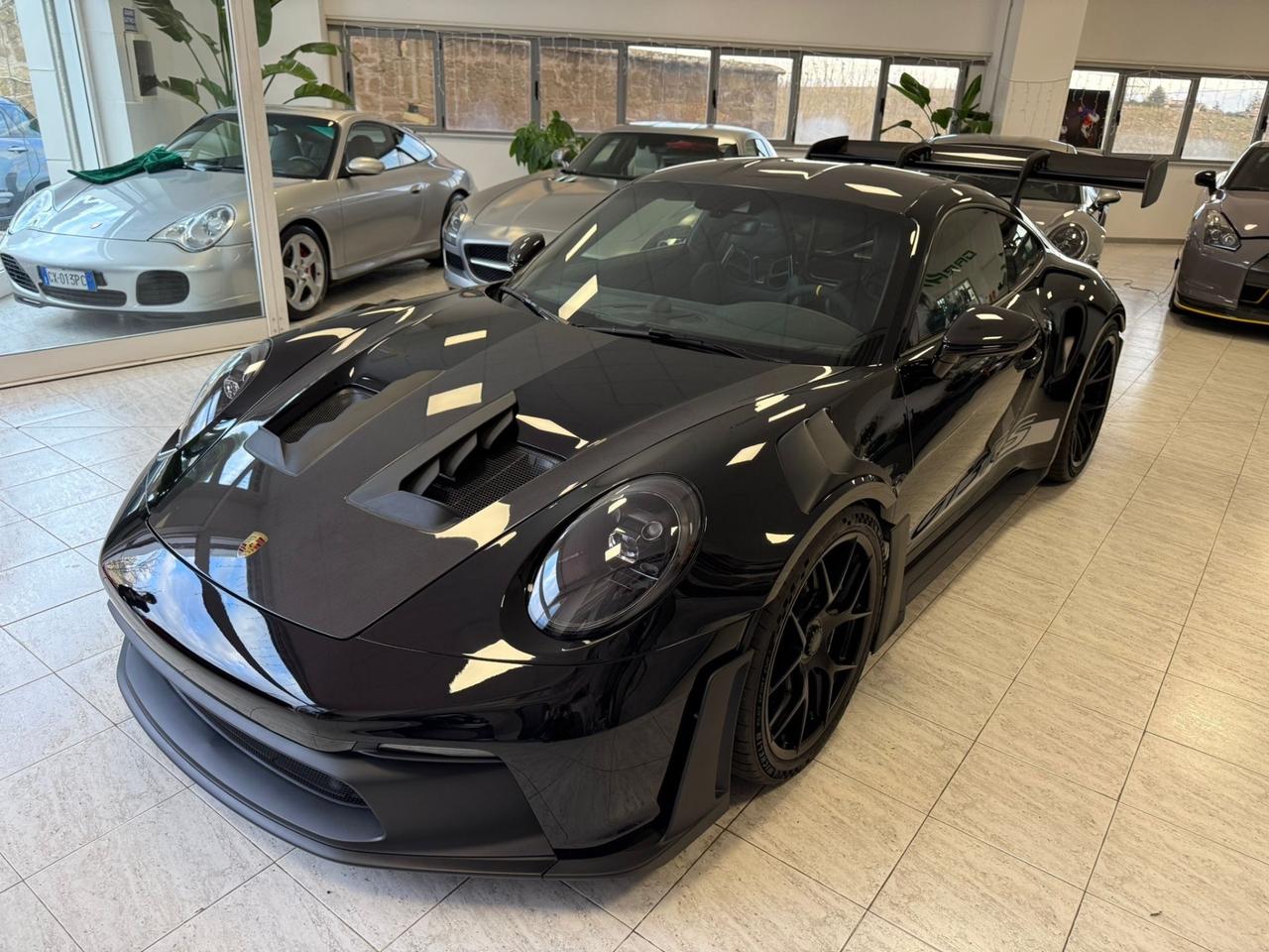 Porsche 911 GT3 RS WEISSACH CARBO ITALIANA IVA ESPOSTA