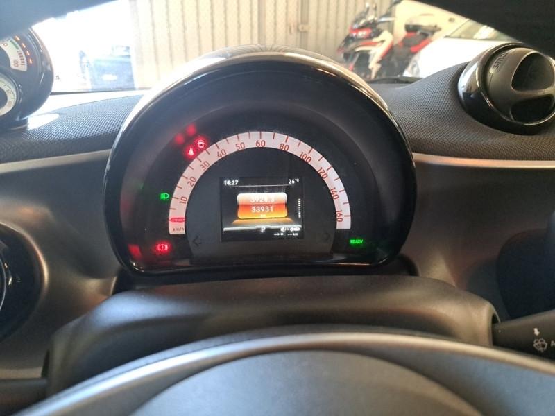 SMART FORTWO EQ 41kW passion
