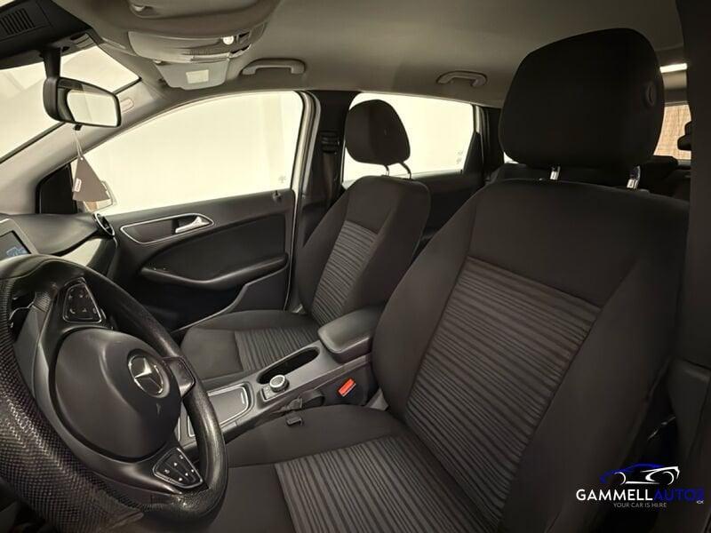 Mercedes-Benz Classe B B 180 d Automatic Business