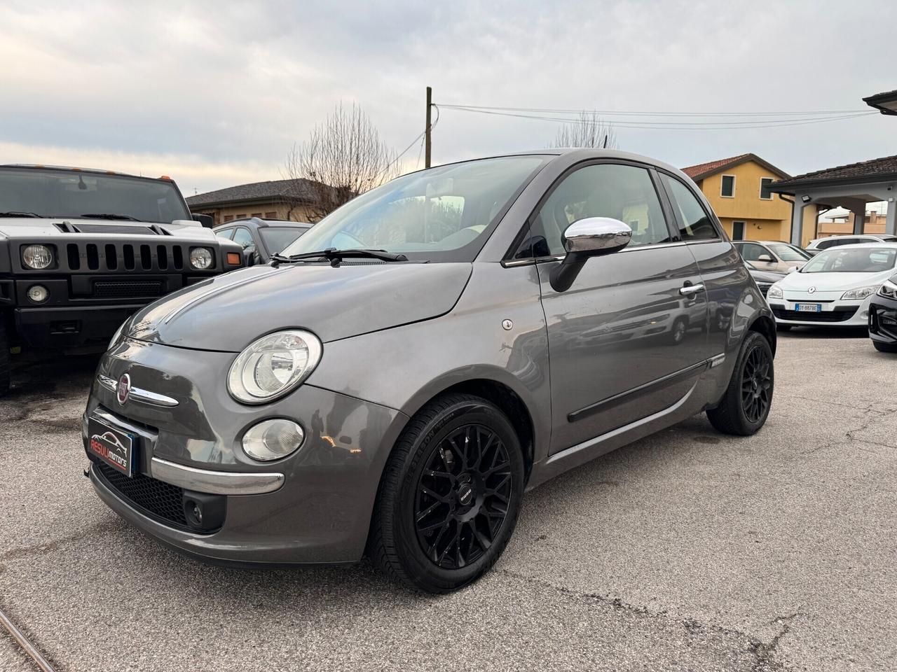 Fiat 500 1.2 GPL Lounge