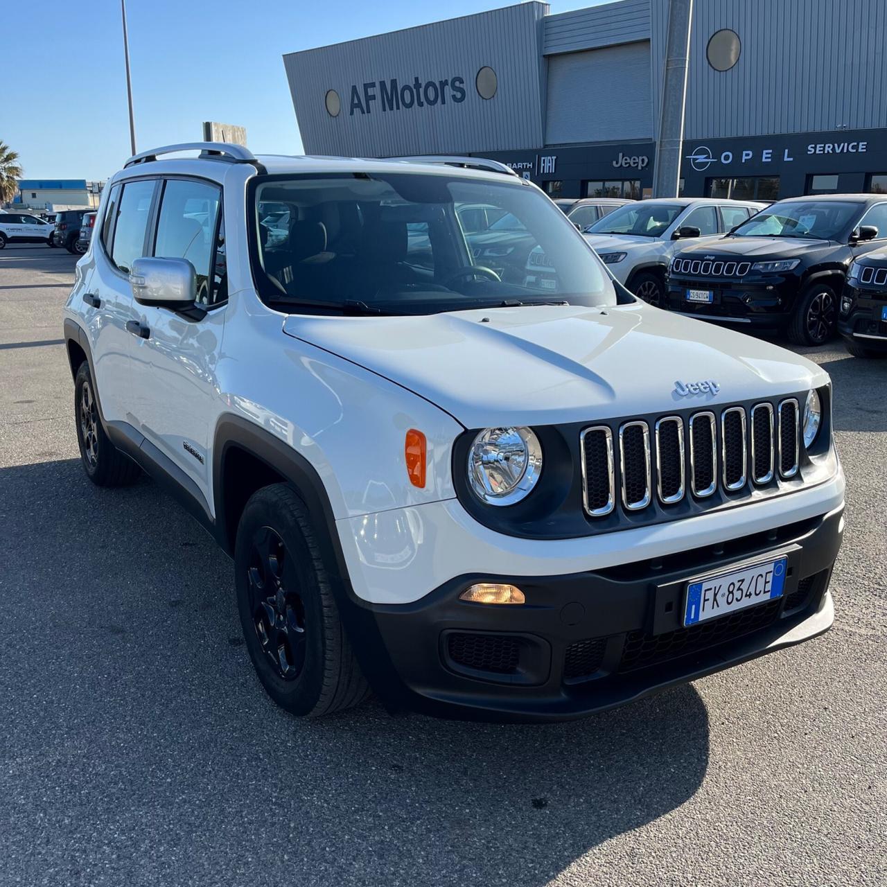 Jeep Renegade 1.6 Mjt Sport