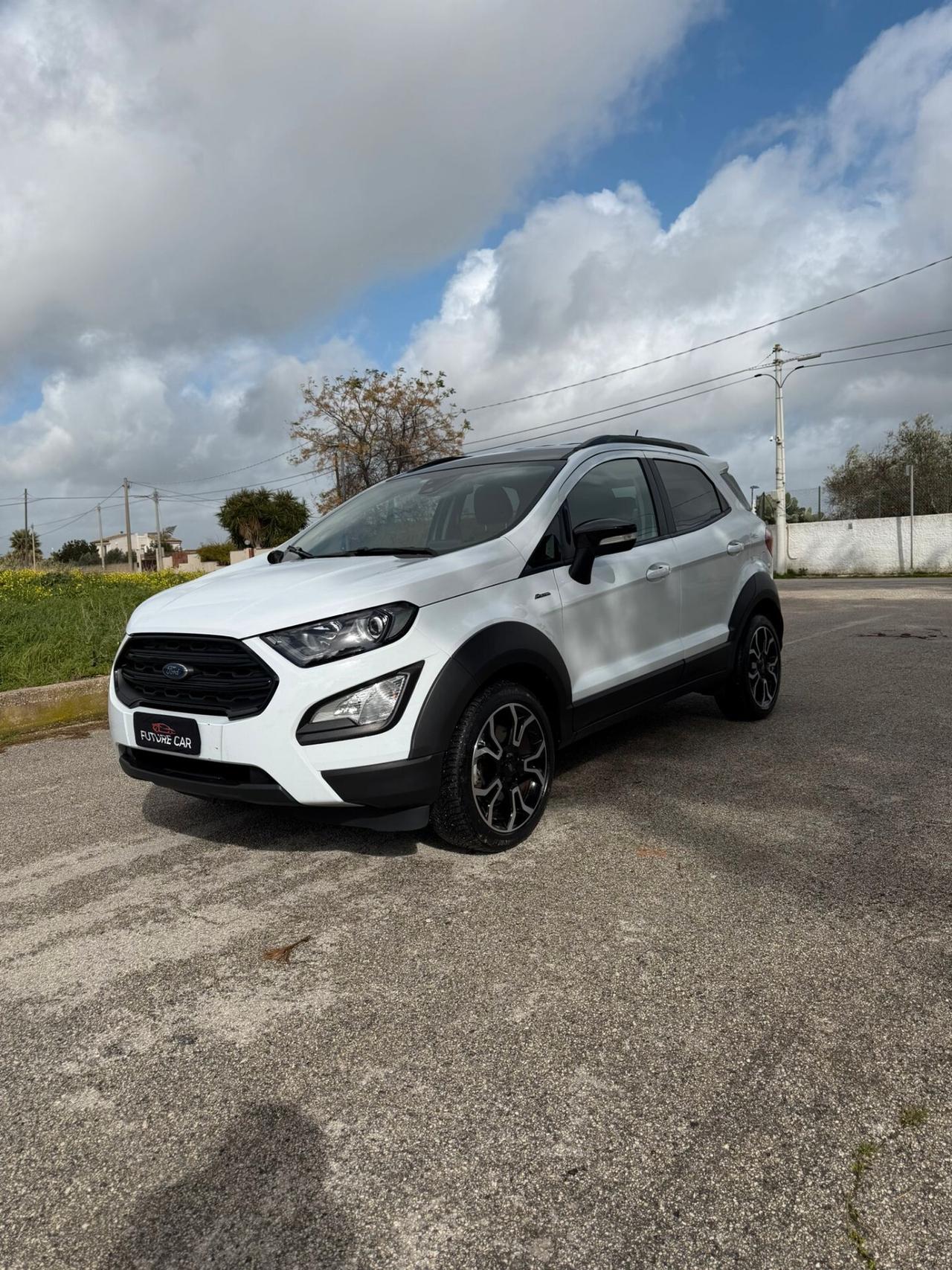 Ford EcoSport 1.0 EcoBoost 125 CV Start&Stop Active