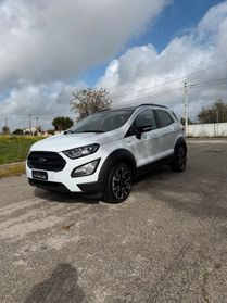 Ford EcoSport 1.0 EcoBoost 125 CV Start&Stop Active