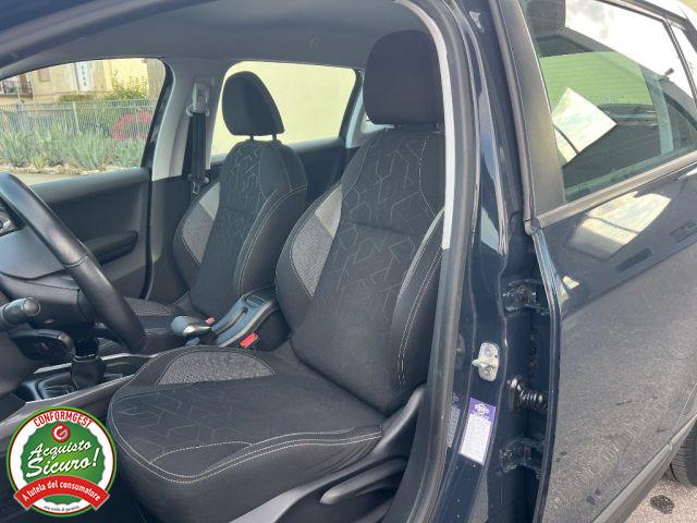 PEUGEOT 2008 1° serie PureTech 82 S&S Allure