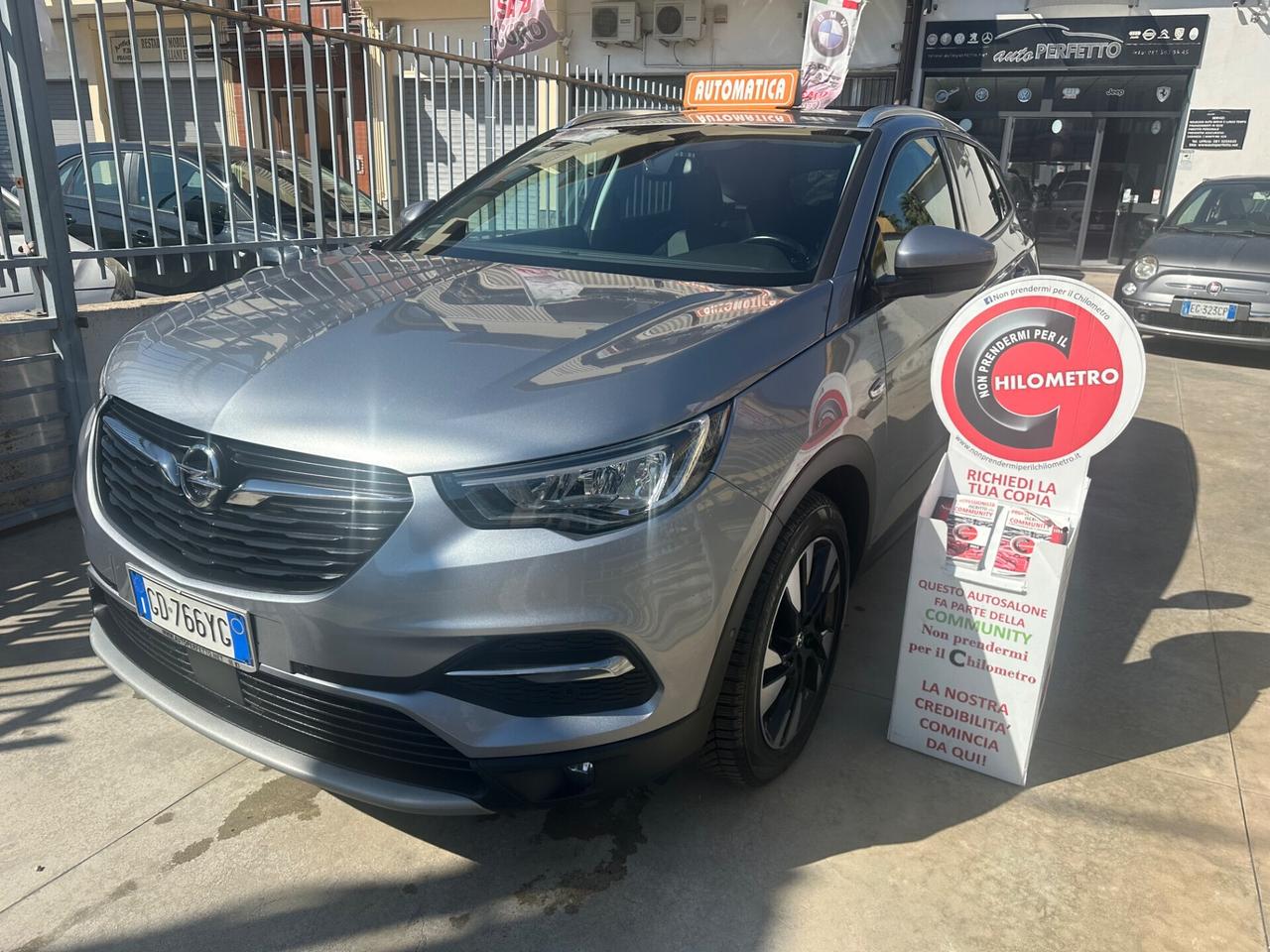 Opel Grandland X 1.5 diesel Ecotec Start&Stop Design Line