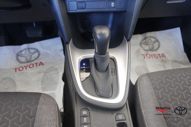 Toyota Yaris Cross 1.5 Hybrid 5p. E-CVT Trend