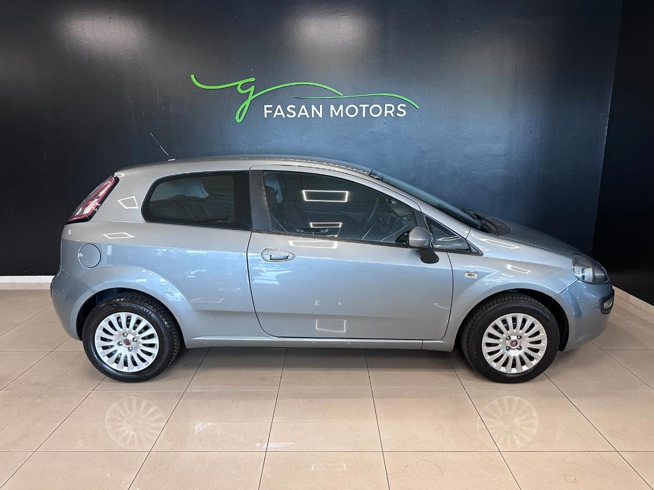 Fiat Punto Evo 3 Porte Punto Evo 3p 1.2 Dynamic s&s