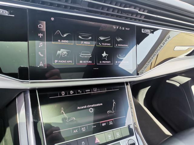 AUDI Q8 50 TDI 286 CV quattro tiptronic Sport