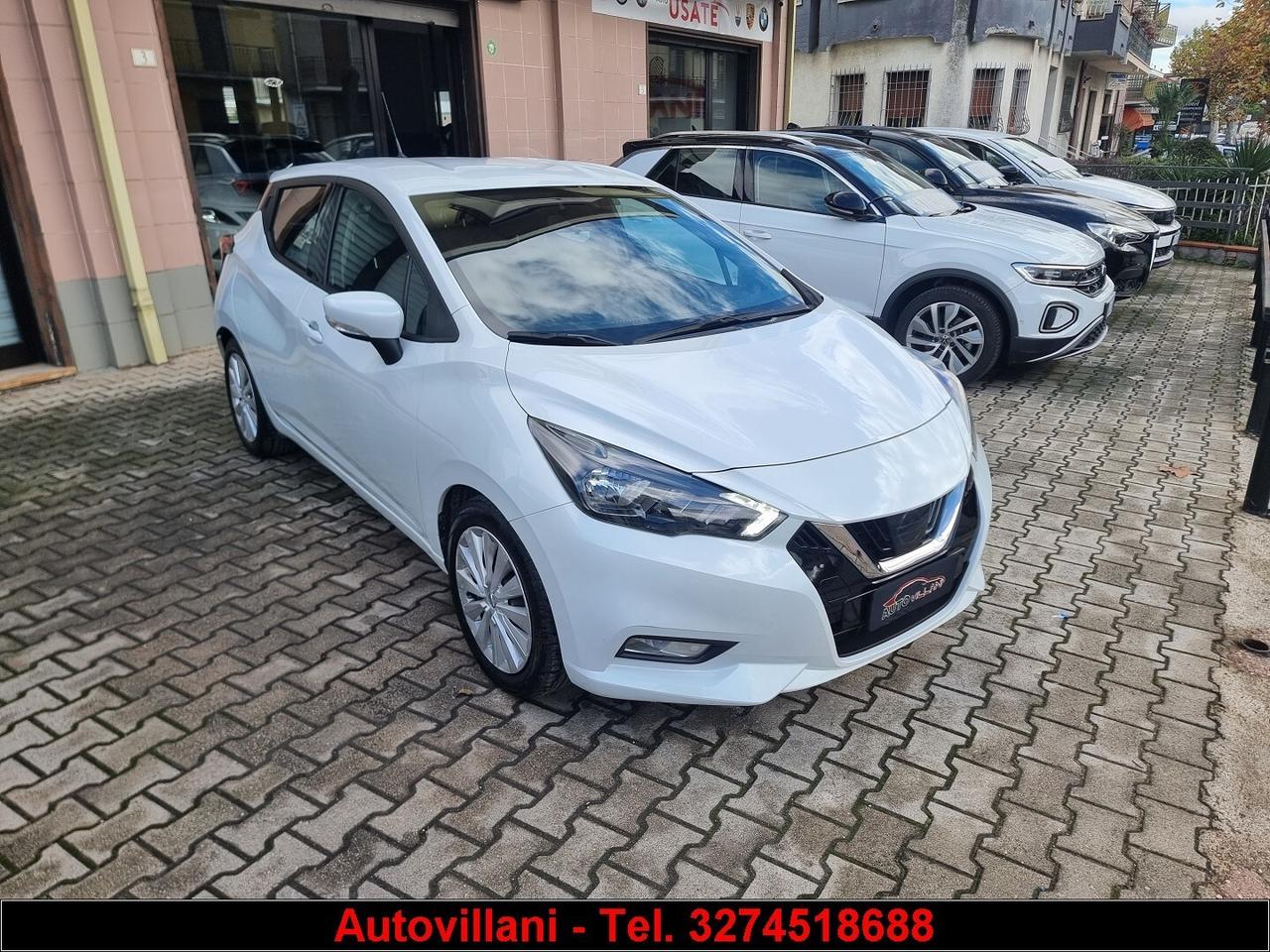 NISSAN Micra IG-T 92 GPL 5P ECO N- DESIGN