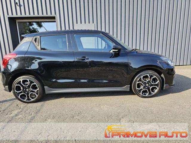 SUZUKI Swift Sport 1.4 Boosterjet