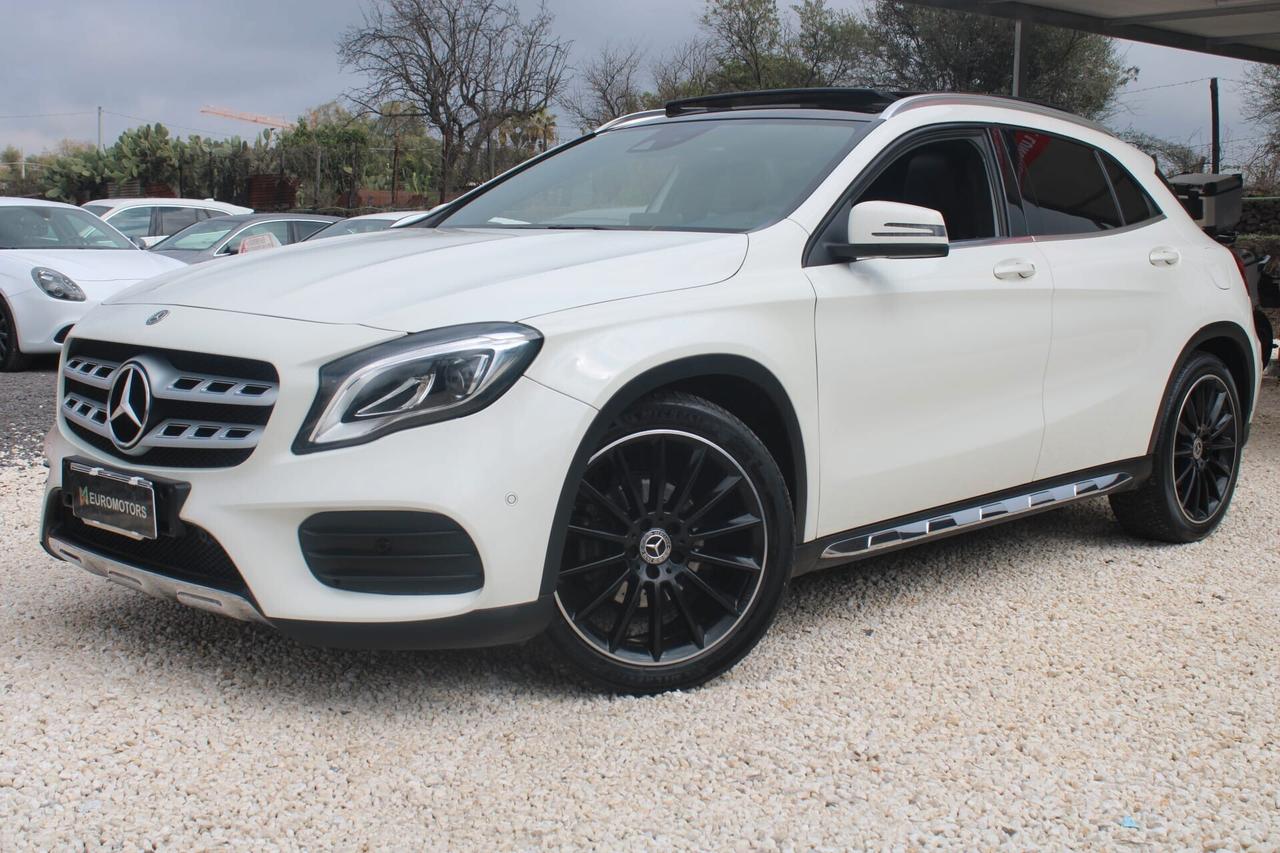 Mercedes-benz GLA 200 d Automatic 4Matic Premium