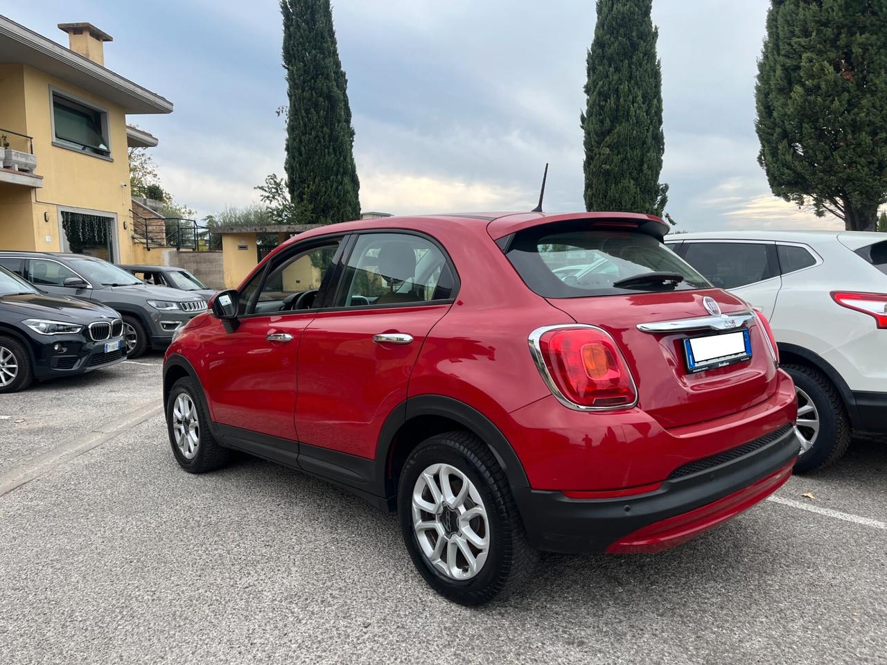 Fiat 500X 1.6 E-Torq 110 CV unico proprietario