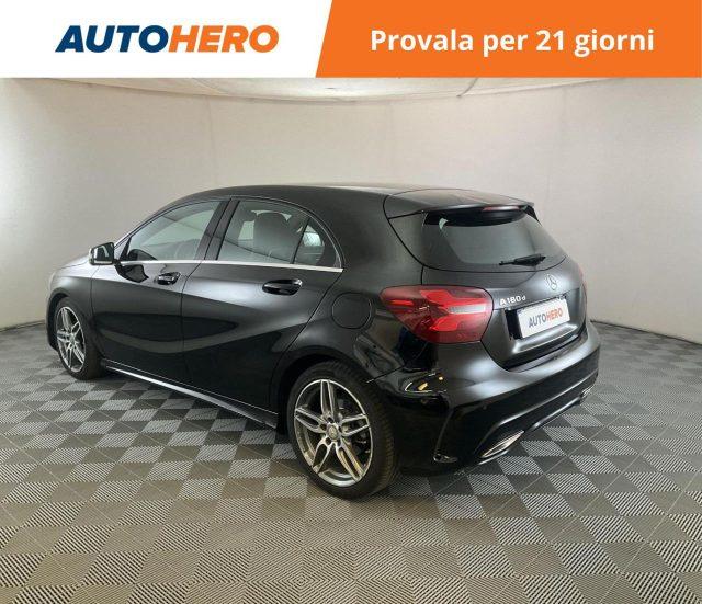 MERCEDES-BENZ A 180 d Premium