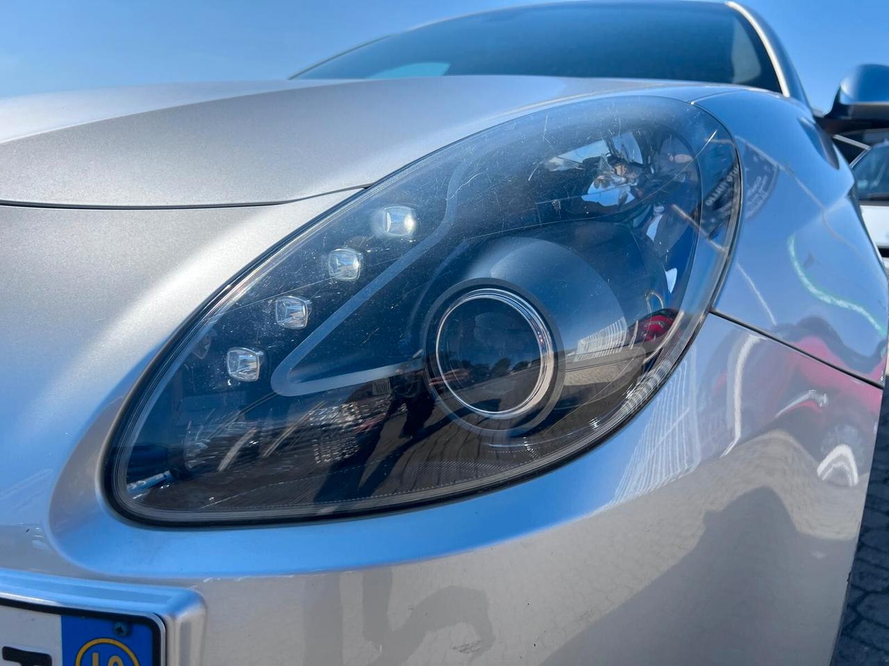 Alfa Romeo Giulietta 1.4 Turbo MultiAir Distinctive