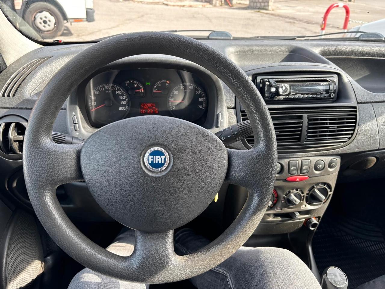 Fiat Punto 1.3 Multijet 16V 5 porte Actual