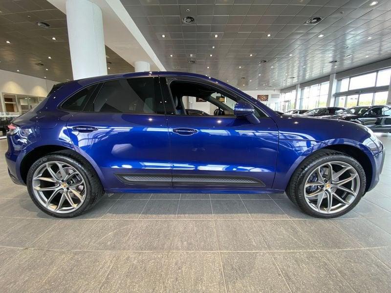 Porsche Macan 2.0 265 cv PDK