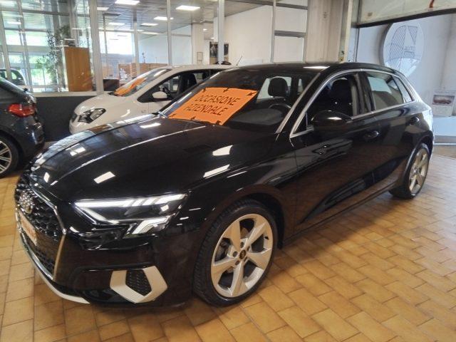 AUDI A3 SPORTBACK 30 E TFSI S tr. Bus. Advan. GRIM.SP.DAY