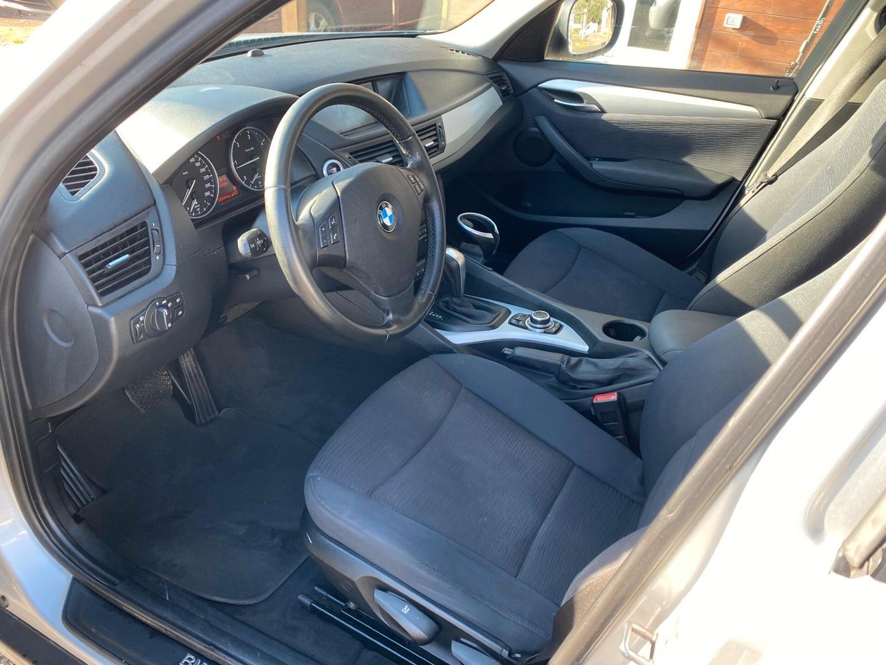 BMW X1 sDrive20d 2.0 Diesel GANCIO TRAINO