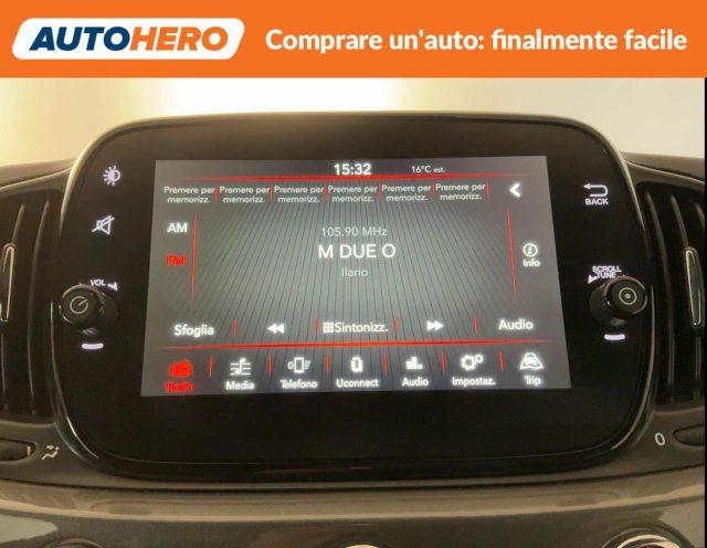 FIAT 500 1.2 Sport