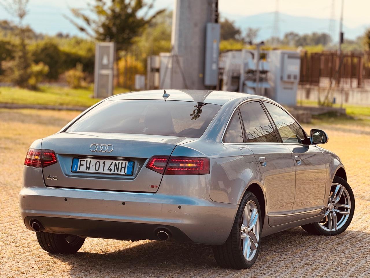 Audi A6 2.7 V6 TDI 190 CV F.AP. multitronic Ambiente