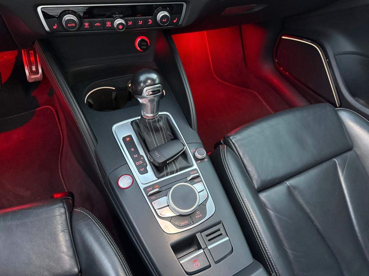 Audi S3 SPB 2.0 TFSI 300CV Quattro S-Tronic Stage 2