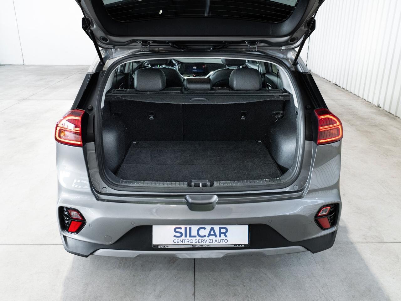 Kia Niro 1.6 GDi DCT HEV Style