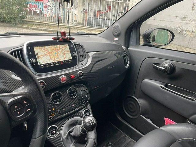 ABARTH 695 C 1.4 Turbo T-Jet XSR Yamaha Limited Edition