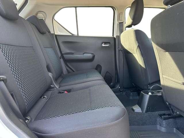 Suzuki Ignis 1.2h Top 2wd