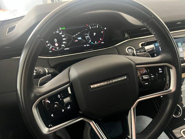 LAND ROVER Range Rover Evoque 2.0D I4 204 CV AWD Auto R-Dynamic SE