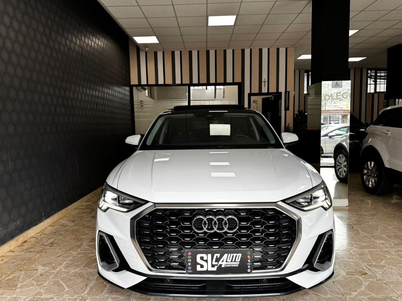 Audi Q3 SPB 35 TFSI S tronic line edition