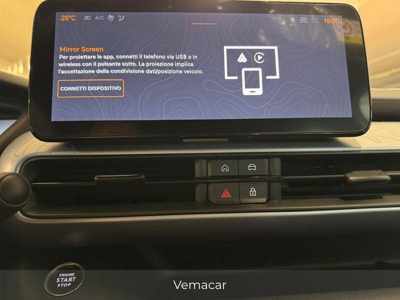 Jeep Avenger 4xe Hybrid 1.2 MHEV 4xe North Face-CAMERA 180 -C LEGA CON M+S-NAV-PRONTA CONSEGNA !
