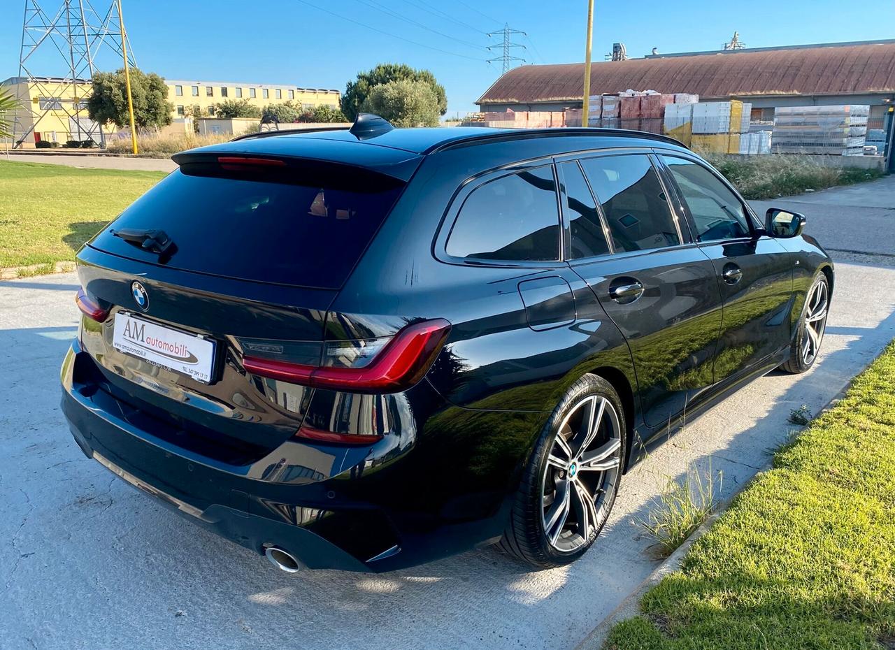 Bmw 320d 190 cv. Touring M-Sport