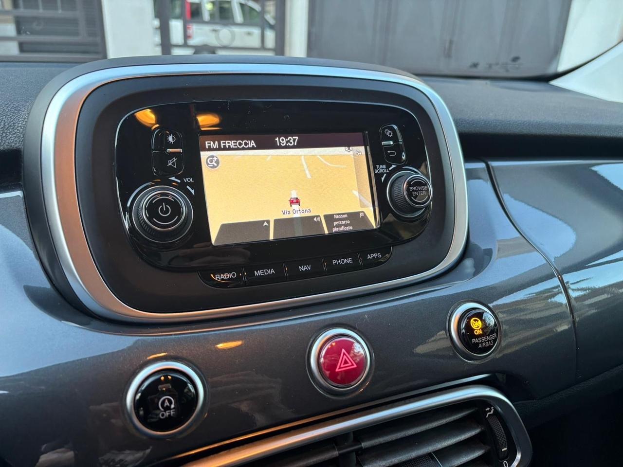 Fiat 500X 1.6 MultiJet 120 CV Lounge