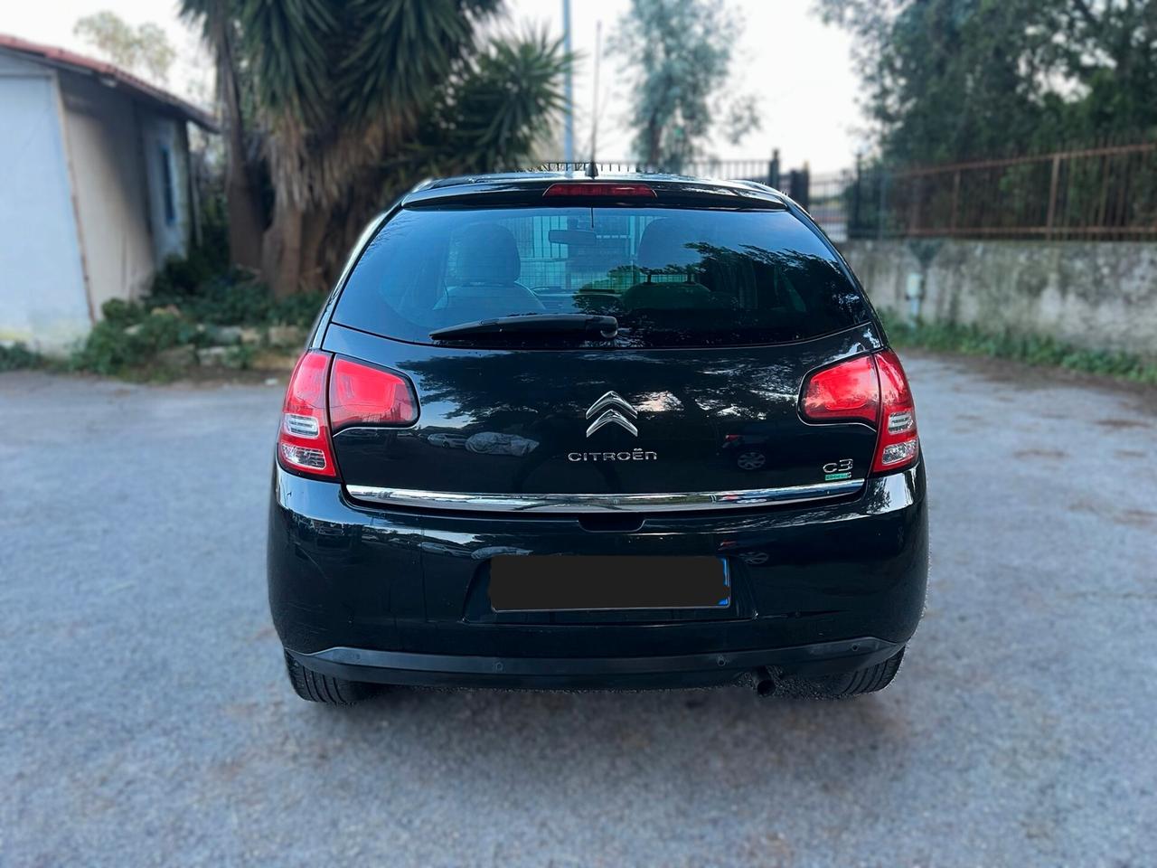 CITROEN C3 1.4 GPL Exclusive - 2010