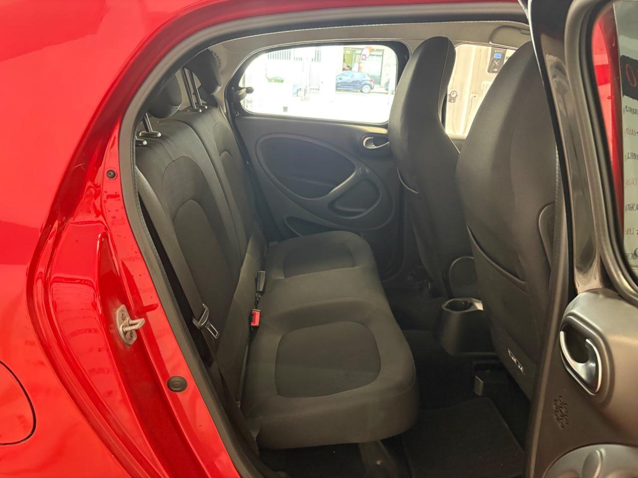 smart forFour 90 CV 0.9 Turbo Passion PREZZO REALE!