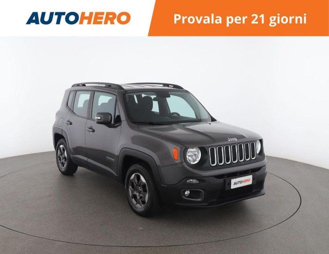 JEEP Renegade 1.6 Mjt 120 CV Longitude