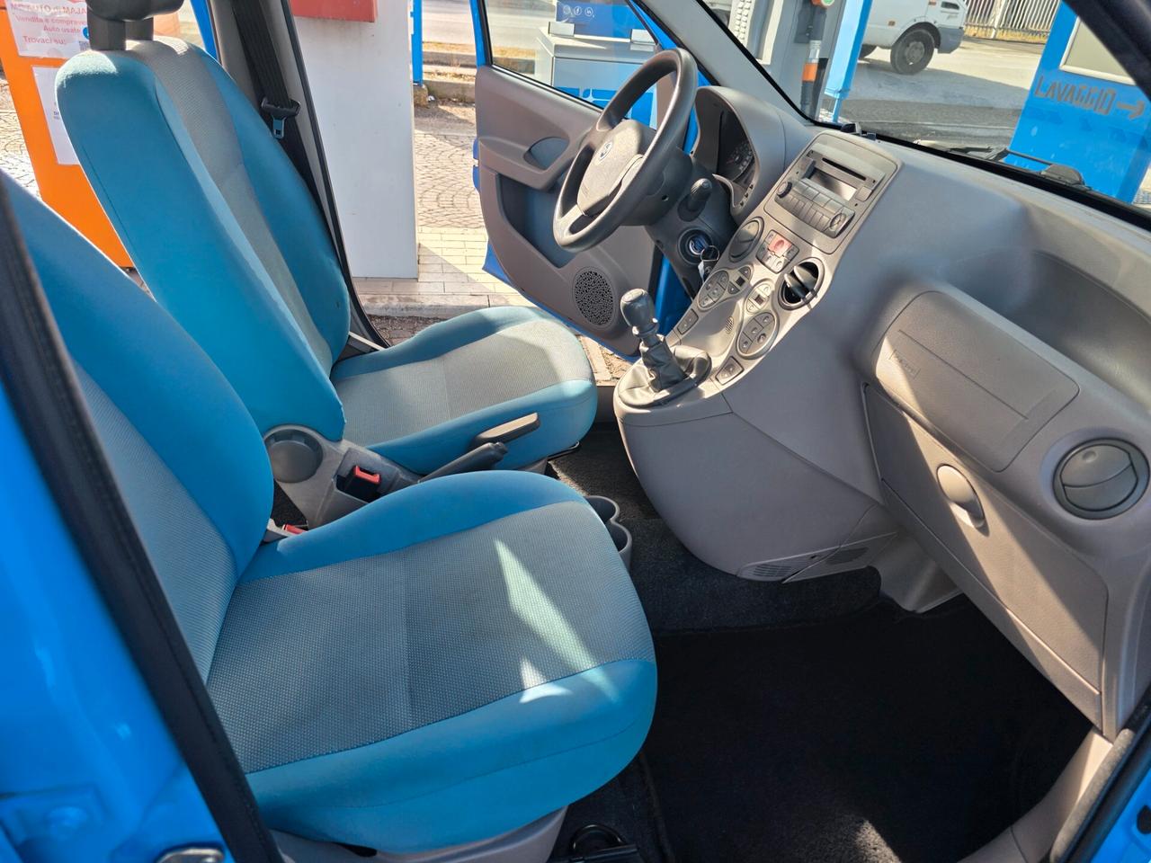 Fiat Panda 1.2 Alessi con 159.000km Neopatentati ok