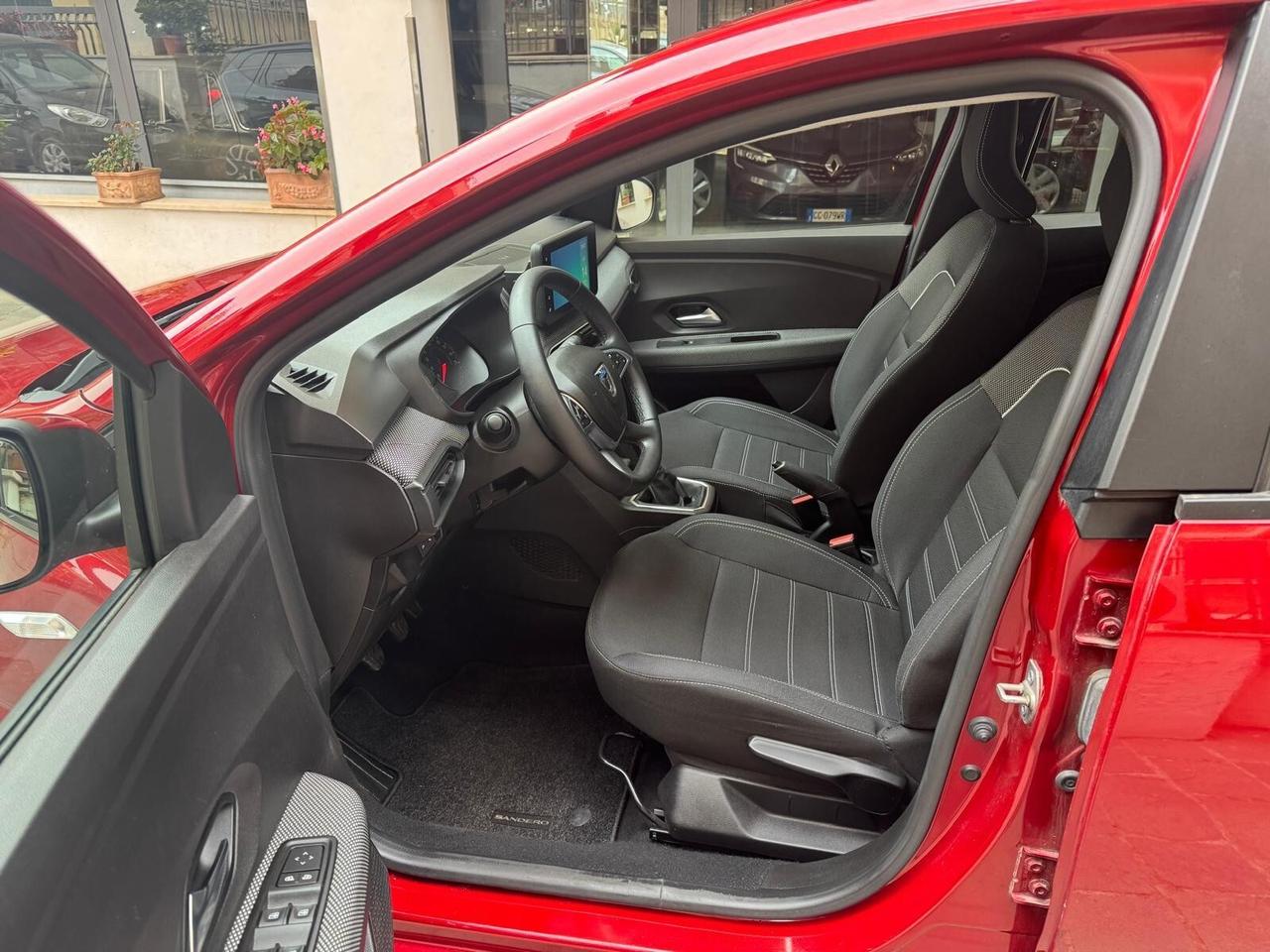 Dacia Sandero 1.0 tce 100cv ECOG OK NEOP.