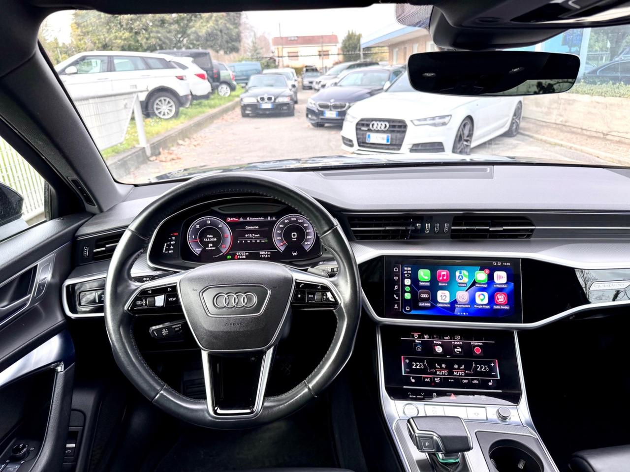 Audi A6 Avant 45 3.0 TDI quattro tiptronic Sport