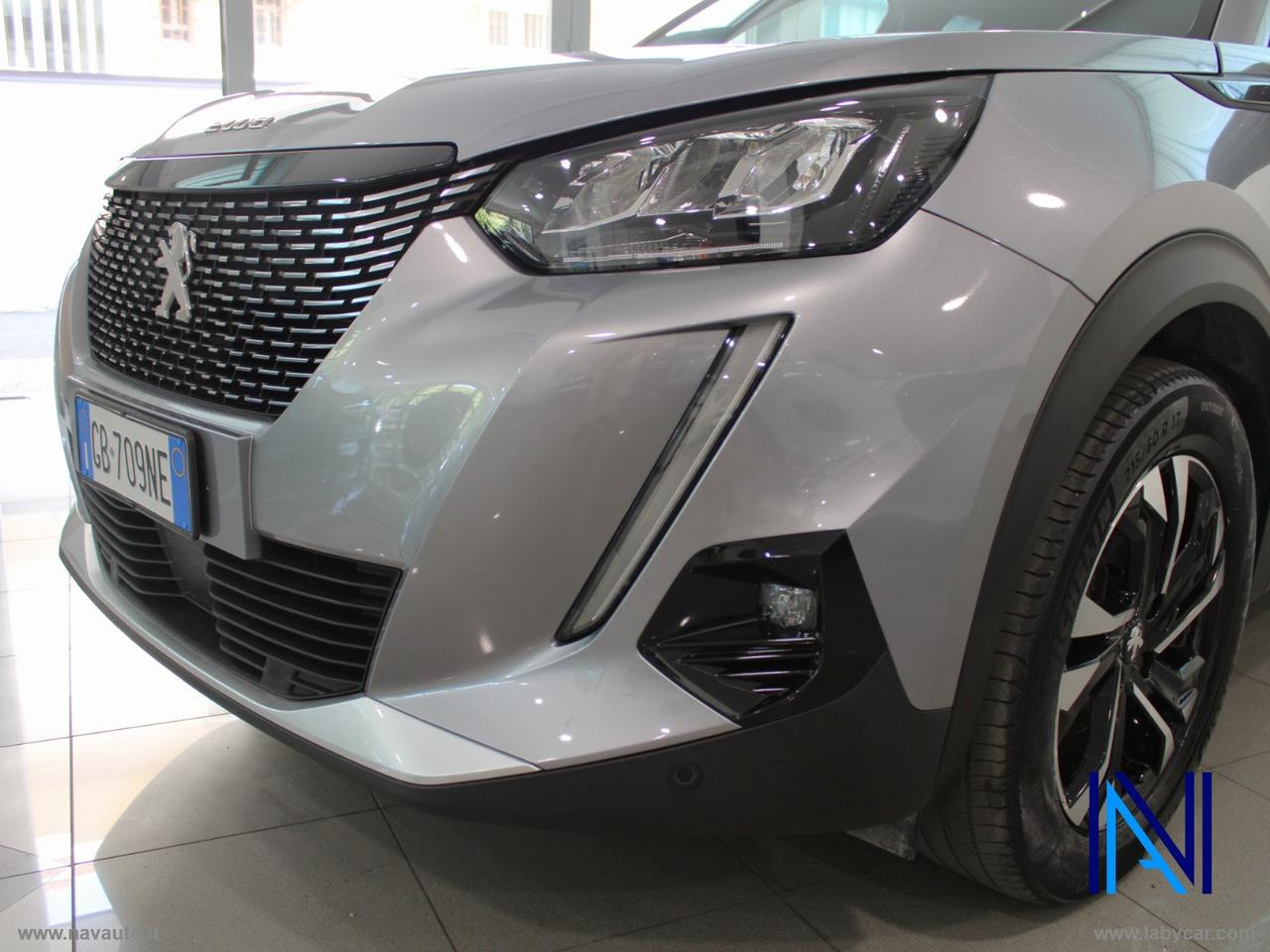 PEUGEOT 2008 PureTech 130 S&S Allure