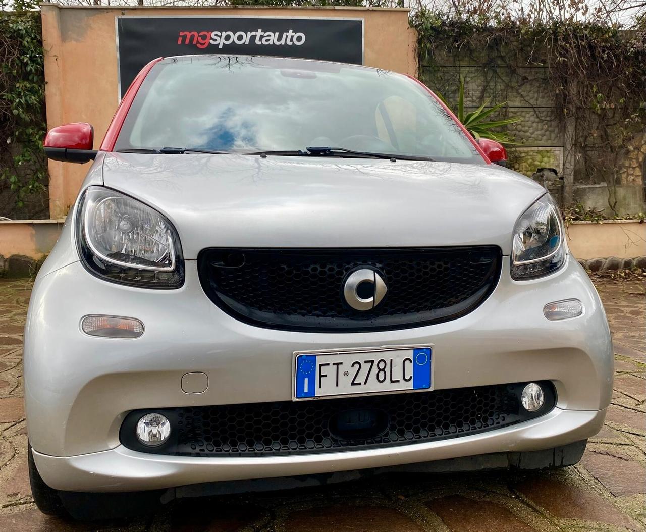Smart ForTwo Passion PREZZO REALE -GARANZIA