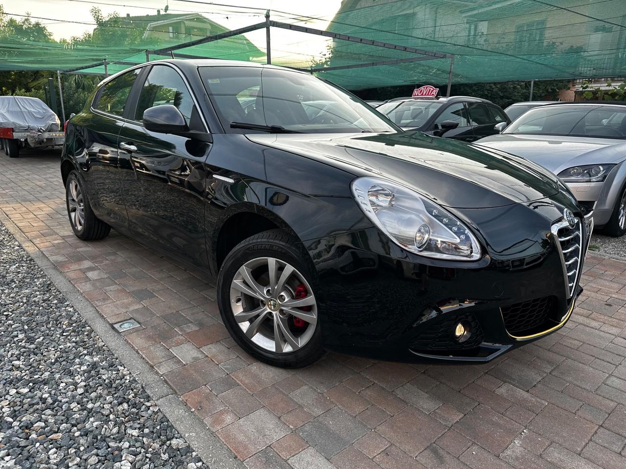 Alfa Romeo Giulietta 1.4 Turbo 120 CV GPL Distinctive